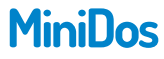 Minidos Logo